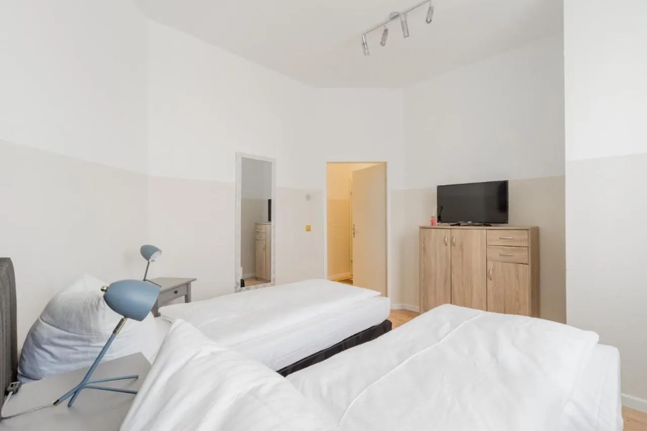 Big Fancy Apartments City Center 柏林 0*,  德国