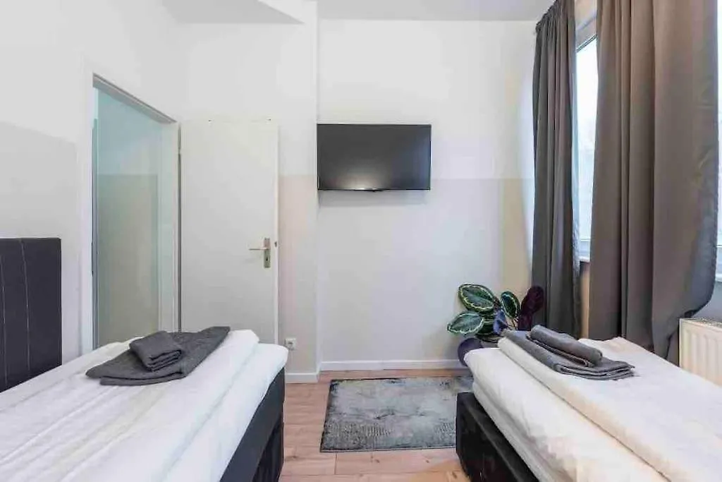 Big Fancy Apartments City Center Berlijn Duitsland